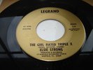 Elsie Strong The girl rated triple X Northern Soul sound