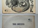 TRIO MOCOTO LP BOSSA RARE ARGENTINA PRESS