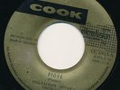 Fitz-Vaughn Bryan Orch. Cook 5913 E Calypso 45 Piove b/w Come Prima