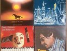 Dave Grusin 4 LP LOT, ALL DIGITAL MASTERS, SHEFFIELD LAB, GRP W/SLEEVES, SHRINK