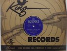 ROCKABILLY CHARLIE FEATHERS KING 4971 Everybody's Lovin' Baby VG+ 78 record