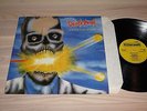 DEATH MASK DEATHMASK LP - SPLIT THE ATOM / 1986 KILLERWATT METAL in MINT - RAR