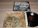 HELLBASTARD LP - HEADING FOR INTERNAL DARKNESS / MEANTIME METAL in MINT - RAR
