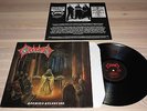 EPITAPH LP - SEEMING SALVATION / 1992 THRASH RECORDS METAL in VG/NM - RAR