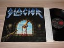 GLACIER LP - SAME / AXE KILLER RECORDS METAL - RARE
