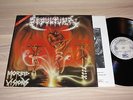 SEPULTURA LP - MORBID & VISIONS / 1986 COGUMELO RC RECORDS METAL in MINT - RARE