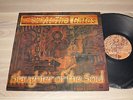 AT THE GATES LP - SLAUGHTER OF THE SOUL / EARACHE RECORDS METAL in MINT - RARE