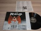 SEPULTURA & OVERDOSE LP - BESTIAL DEVASTATION & SECULO XX / BRAZIL COGUMELO MINT