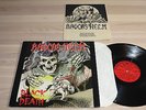 BROCAS HELM LP - BLACK DEATH / 1988 GARGOYLE RECORDS METAL in MINT - RARE