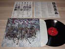 NO MERCY LP - WIDESPREAD BLOODSHED / LOVE RUNS RED / 1987 METAL in MINT - RARE