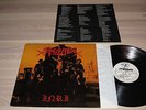 SARCOFAGO LP - INRI I.N.R.I. / BRAZIL 1987 COGUMELO RECORDS METAL in MINT - RARE