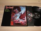 TORTURE LP - TERROR KINGDOM / MEXICO 1987 BETA RECORDS METAL in MINT - RARE