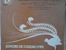 RARE FRENCH L'OISEAU-LYRE 10