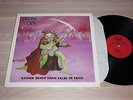 HYDRA VEIN LP - RATHER DEATH THAN FALSE OF FAITH / 1988 MEAN MACHINE MINT - RAR