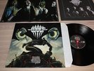 WOLF LP - BLACK WINGS / 2002 NO FASHION RECORDS SWEDEN METAL in MINT - RAR
