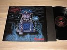 CREMATORY LP - DENIAL / GERMAN 1992 MBR RECORDS METAL in VG/NM - RAR