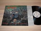 SUFFOCATION LP - EFFIGY OF THE FORGOTTEN / 1991 RC RECORDS METAL in NM - RARE