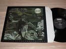 AXEGRINDER LP - THE RISE OF THE SERPENT MEN / 1988 PEACEVILLE RECORDS in NM RARE