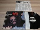 ROOT LP - ZJEVENI / CZECH PRIVATE METAL PRESS ZERAS 1990 in EX - RARE