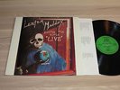 LESTER MADDOX LP - BURNING THE WORLD / 1988 PRIVATE US METAL in MINT - RARE