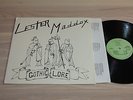 LESTER MADDOX LP - GOTHIC LORE / 1986 DRD PRIVATE US METAL in MINT - RARE