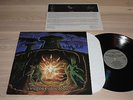 THE LORD WEIRD SLOUGH FEG LP - SIGNED / TWILIGHT OF THE IDOLS in MINT - RARE