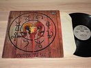 SLAYER LP - PREPARE TO DIE / 1983 RAIN FOREST RECORDS METAL in MINT - RARE