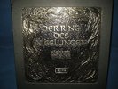 DECCA RING 1-22 *WAGNER THE RING CYCLE *VPO /SOLTI* WOODEN BOX* 22 LP
