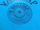 TZAMTZIS AND ALLOY:ORIG GREEK PSYCH HIP HOP DRUMBREAKS GROOVE UKNOWN UNPLAYED 7