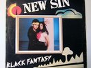 RARE ITALO DISCO  NEW SIN  BLACK FANTASY  12