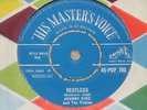 JOHNNY KIDD/THE PIRATES. RESTLESS. HMV POP 790 (HARD TO FIND ITEM).