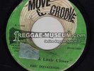 Eric Donaldson - Come A Little Closer - Move & Groove 7