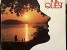 THE QUEST the quest 2 LP VG+ Private 1977 Utah Dreamy Synth Psych Rare Samples
