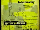 HENRY SWOBODA tchaikovsky souvenir de florence LP VG WL 5083 Westminster 1st