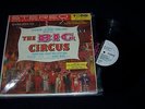BIG CIRCUS PAUL SAWTELL BERT SHEFTER 1959 FILM SOUNDTRACK TODD LABEL STEREO LP