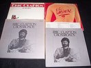 ERIC CLAPTON 6 LP BOX SET 1 DOUBLE 1 SINGLE ALBUM ALL MINT VINYL STEREO