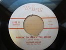 Rockabilly 45 MAYNARD HORLICK Rollin’ on Down the Street VIR Listen