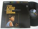 Nina Simone LP I Put A Spell On You Nr MINT