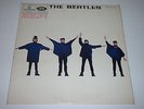 UK 1965 THE BEATLES LP HELP PARLOPHONE PMC 1255 MONO