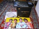 AUDIOPHILE MFSL/MOBILE FIDELITY/MOFI THE BEATLES 14 LP BOX-MINT-EXTREME RARE