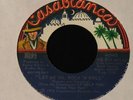 Kiss-Let Me Go, Rock 'N Roll-1974 MONO/STEREO Promo 45-UNPLAYED