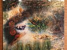 Pink Floyd - A Saucerful Of Secrets Columbia SCX 6258 UK 1968 vinyl 12