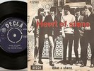 THE ROLLING STONES HEART OF STONE DANISH PS+45 1965 MOD R&B FREAKBEAT EXPORT