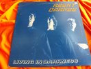 1981 Punk LP: Agent Orange   Living In Darkness   Posh Boy 122