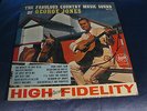 Rare Original Starday LP: The Fabulous Country Music Sound of George Jones #151