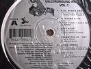 sealed Underground Phunk Vol. 1 LP 1994 Jaffinity Records random rap hip hop