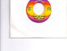 Northern Soul 45 Danny WHITE - Natural Soul Brother