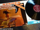 TAS MERCURY LIVING PRESENCE STEREO SR 90144 HI FI A LA ESPANOLA FENNELL FR-1/1