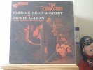 FREDDIE REDD QUARTET WITH JACKIE McLEAN - THE CONNECTION - BLUE NOTE BLP 4027