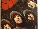 THE BEATLES Rubber Soul - Original UK Mono LP - LOUD CUT XEX 579-1 580-1